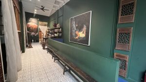 Warong Old China Upstairs 7